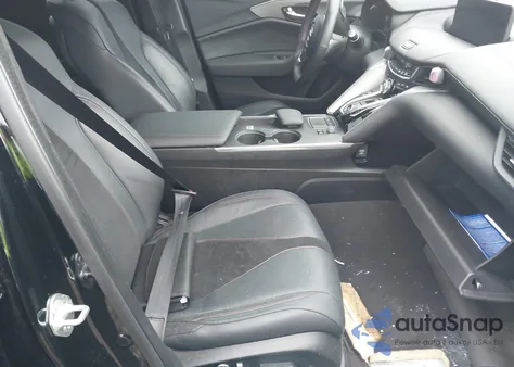 2023 Acura Tlx A-Spec Package z USA, uszkodzony, nr VIN 19UUB6F51PA002007